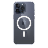 Funda magnética transparente con MagSafe para iPhone 15, iphone 15pro Max, iphone 15Pro, iphone 15plus - details 0