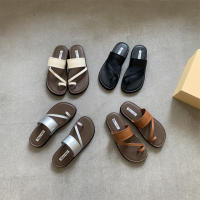 Zapatillas de punta con plataforma casual retro, ropa de verano para mujer, zapatos de playa casuales para vacaciones junto al mar, sandalias hermosas - details 12