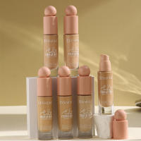Fundación de Maquillaje Impermeable y Sin Polvo Duradera, Hidratante para Piel Seca, Sin Desvanecimiento, Aromaterapia y Fragancia para el Hogar - details 8