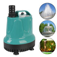 Bomba de Agua Submersible Silenciosa para Acuario Filtración de Limpieza de Pecera de 650-1500L/H - details 0