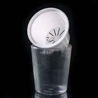 Riego automático transparente con absorción de agua automática ETA, adecuado para plantas de salón y productos florales - details 7