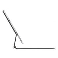 AJIUYU-Teclado mágico para iPad Pro, 11 pulgadas, 12,9 Air, 5th, 4th, 2022-2018, Pro11, Pro12.9, 3rd, funda inteligente, Teclado mágico en Español - details 3