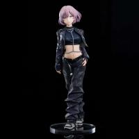 Original y genuino Unión creativa Yume Minami Takarada Rikka Chise Asukagawa Badger GRIDMAN Universe X ZOZOTOWN muñeca de ropa negra - details 18