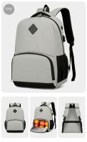Mochila de 25L para Deportes al Aire Libre y Viajes Grandes Capacidad Material Oxford Ligero Ahorro de Espacio Separación Seca y Húmeda Adecuada para Hombres y Mujeres - details 31