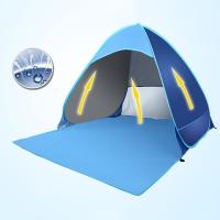 Tienda De Playa Instantánea Automática, Ligera Y Portátil, Con Bolsa De Transporte, Protección Solar Para Exteriores, 1 unidad - details 3