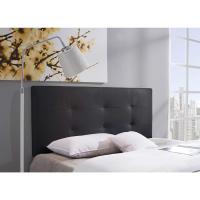 Cabecero tapizado Carla , para Cama , Acolchado con Espuma, 8 cm de Grosor, Incluye herrajes para Colgar - details 10