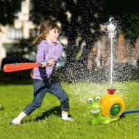 Aspersor de Agua de Caracol de Dibujos Animados Sistema de Riego de Verano para Jardín, Patio Trasero, Césped, Piscina, Fiesta - details 1