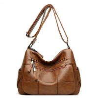 Bolso de hombro tipo bandolera a la moda para mujer, bolso, bolso de mujer y bolso de cuero informal - details 17