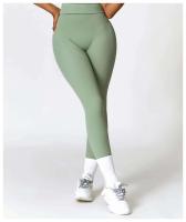 Pantalones de yoga, bodys deportivos para correr, FIESS, cintura alta, sin costuras, push-pull, bodys de entrenamiento para mujer - details 2