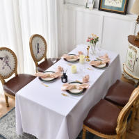 Pañuelos de Comedor de Sátin Suave 100Pcs Cuadrados 30x30cm para Bodas y Fiestas - details 5