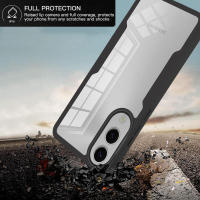 Funda de protección completa para Samsung Galaxy S25 Edge con protector de pantalla incorporado - details 2
