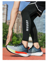 Nuevos zapatos deportivos de malla transpirable, zapatillas para correr antideslizantes, zapatillas para correr de suela blanda - details 8