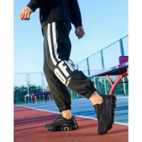 Flyknit zapatos de malla transpirable amortiguación zapatos para correr zapatos de los hombres los deportes de marea zapatos de cien zapatos de moda marea zapatos masculinos - details 29
