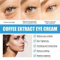 Crema para Ojos de Cafe Ilumina Arrugas, Reduce Líneas Finas, Reafirma y Brilla en el Área del Ojo - details 6