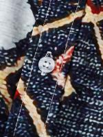 Camisa de manga corta con estampado colorido para hombre, ropa informal - details 4
