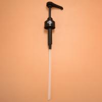 Bomba dispensadora de sirope negra de 8Ml, ideal para jarabes de café Monin, conos de nieve, sabores y más, 4 paquetes - details 7