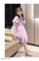 Zapatos de gelatina de cristal para niñas a la moda, zapatos de princesa coreana, sandalias Baotou para niñas - details 17