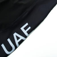 Jersey de Ciclismo para Hombres y Mujeres Conjunto de Pantalón y Shorts de Poliéster - details 7