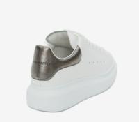 Moda McQueen zapatos blancos zapatos deportivos anchos zapatos casuales - details 3