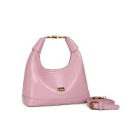 Bolso Premium 2025 nuevo nicho textura retro bolso de moda de un hombro mensajero bolso de las mujeres bolsa de bola de masa - details 4