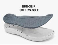 Sandalias deportivas transpirables, niños de verano, zapatos de playa informales, suela suave y cómoda, sandalias antideslizantes de moda para niños - details 6