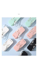 Dispensautomático de Floss dispensador automático de Floss Dental Floss Storage Box Reusable Floss Toothpicks Container Portable Teeth Flosser Holder Tool - details 7
