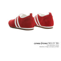Zapatos Mary Jane de cuero Aumento de altura interior de 2,5 cm Zapatos de entrenamiento alemanes de fondo plano Versátiles para mujeres - details 9