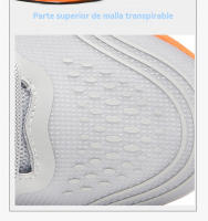 Zapatos para correr unisex Zapatos transpirables finos de verano para hombres Zapatos deportivos para estudiantes - details 11