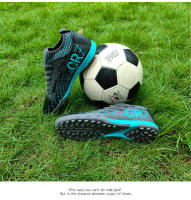 Nuevos Zapatos De Fútbol Para Hombre CR7 Turf Entrenamiento Deportivo Transpirables Zapatillas De Salida Directa TF Para Hierba Y Futsal - details 14