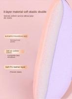 10 Uds Mini dedo para cojín de aire esponja correctora BB crema aplicador cosmético herramientas de maquillaje - details 1