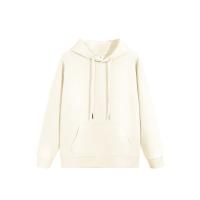 Tela de Terry de verano con estampado de soplo de calle personalizado superior de sudadera con capucha de gran tamaño de alta calidad - details 3