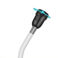 Filtro de tanque de peces ajustable, circulación de oxígeno, generación 3 en 1, purificación de agua, generador de ondas internas, plástico, montado en la pared - details 2