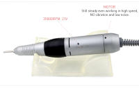 Máquina de perforación de uñas KADS 35000RPM para manicura cortadora de uñas eléctrica para pedicura y arte de uñas con batidor normal de productos peligrosos - details 6