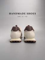 Zapatos de hombre de moda versátiles de piel de vaca auténtica de cuero genuino a juego de colores de alta gama - details 18
