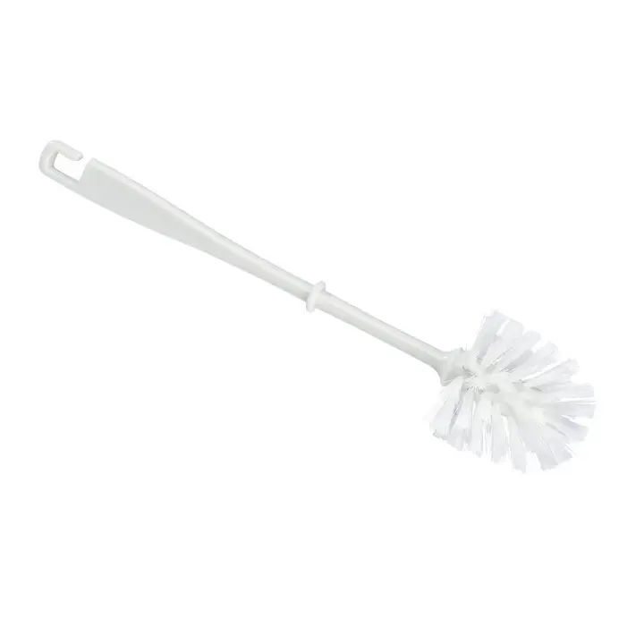 escobilla para wc de plastico pvc colores / modelos surtidos - 1