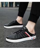 Zapatos para caminar para hombre, zapatos ligeros para perezosos, zapatos casuales de verano para hombre, zapatillas planas de moda para hombre - details 11