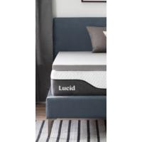 Espuma viscoelástica de carbón de bambú, 5 cm, carbón activado, transpirable, cama individual (90 x 190 cm) - details 6