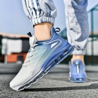 Zapatillas Deportivas de Goma Resistentes al Desgaste Talla Extra Grande Suela Antideslizante - details 11
