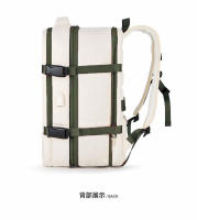 Nueva mochila para computadora de gran capacidad para viajes de negocios - details 15