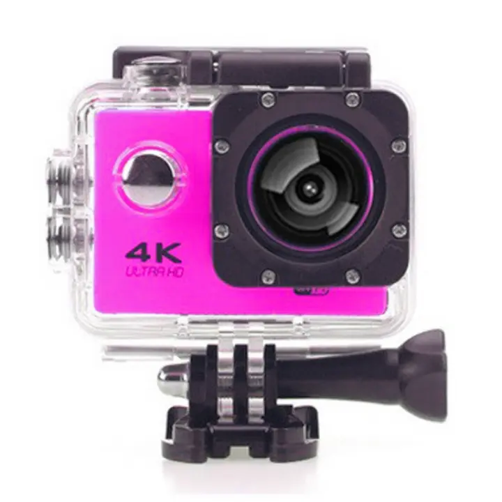 camara deportiva 4k camara wifi buceo camara deportiva dv hd impermeable exterior camara subacuatica - 1