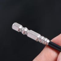 Punta de lote magnética de rosca K5, broca cruzada antideslizante de acero de aleación, puntas de destornillador PH2 de alta dureza a prueba de agua - details 10