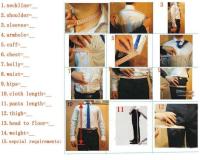 Chaleco de gamuza de cuero para hombre, chaleco vaquero occidental con bolsillos - details 10