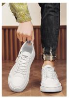 2025Nuevos zapatos transpirables antideslizantes de lujo transpirables a la moda versátiles para hombres ocio ligero cómodo caminar - details 19
