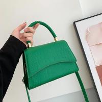 Bolso de Cuero Pequeño de Diseñador de Moda Bolso Cruzado de Lujo con Asa para Mujer - details 11