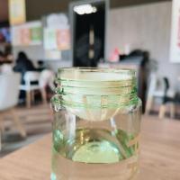 Botella de agua deportiva para PC, tipo botón, gran capacidad, taza de plástico colorida, a prueba de fugas, hervidor para deportes al aire libre, escuela - details 5