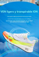 Novedad de verano, zapatillas informales transpirables de malla, zapatillas ligeras de fondo suave para estudiantes - details 3