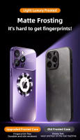 Funda magnética para iPhone 16 Con protección de lentes, Compatible Con MagSafe, Fundas protectoras de Grado Militar - details 4