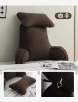 Cojín de Cabeza para Cama HEBUAI HT Almohada de Lectura Suave para Adultos - details 14