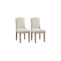 Juego Mesa de Cocina con 2 Sillas de Comedor Conjuntos de Mueble de 3 Piezas con Estante para Vino Madera - details 18