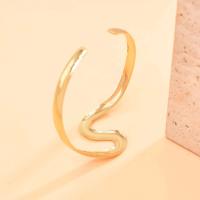 Brazalete Geométrico Vintage Ajustable para Mujer Joyería Estética de Moda 2024 - details 9